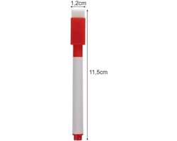Maaleo whiteboard markers set of 16 - 8 colors
