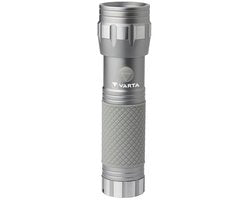 Varta flashlight - UV lamp aluminum - Grey