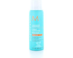 Moroccanoil Luminous haarlak - sterke hold met arganolie - 75 ml