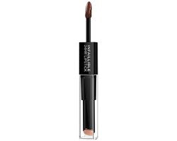 L'Oréal Paris Infallible lippenstift - 24h langhoudend - 117 Perpetual Brown