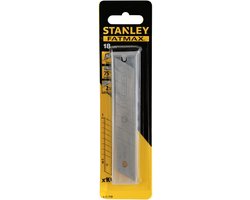 Stanley FatMax Snap-Off Knife Blades - 18 mm - 10 pieces