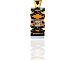 Lattafa Oud Mood eau de parfum - warme oriëntaalse unisex - 100 ml