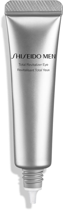 Shiseido Men Total Revitalizer oogcrème - 15 ml
