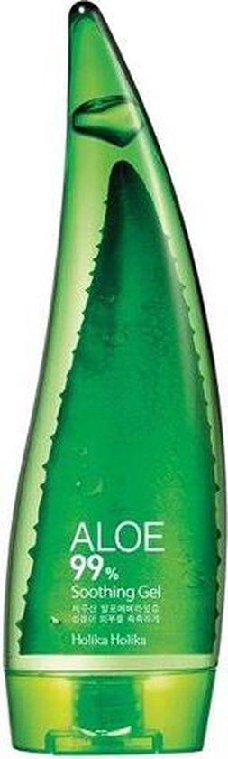 Holika Holika Aloe 99% soothing gel - gezicht, lichaam & haar