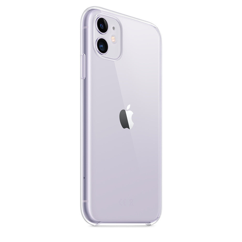 Apple iPhone 11 Clear Case - Transparant