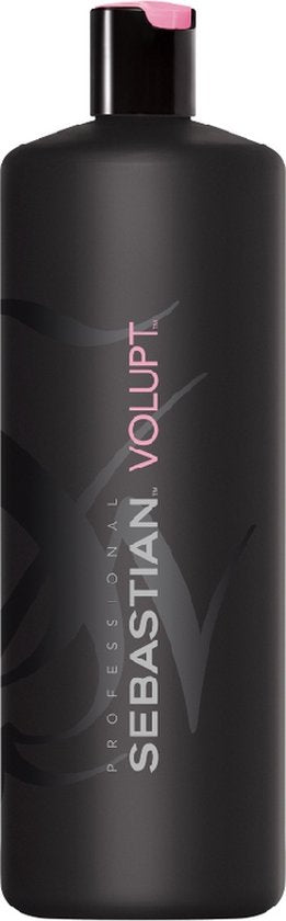 Sebastian Professional Volupt shampoo - alle haartypen - 1000 ml