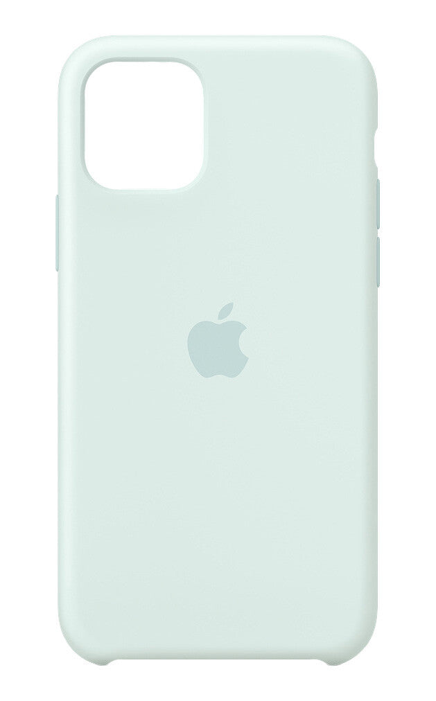 Apple iPhone 11 Pro Silicone Case - Zeeschuim