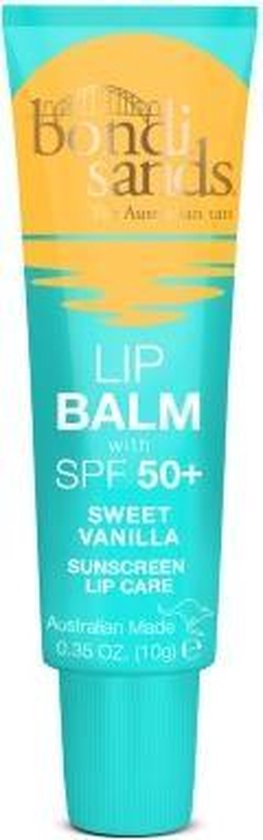 Bondi Sands lippenbalsem - SPF 50+ Sweet Vanilla