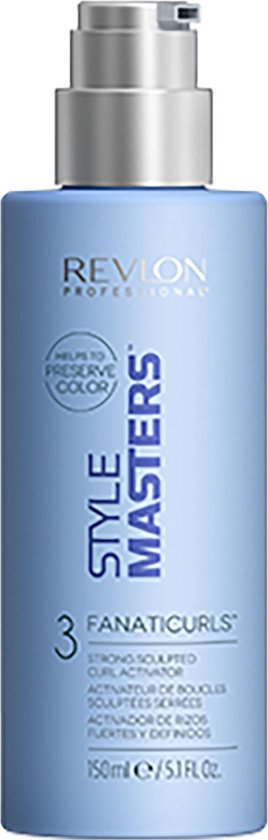 Revlon Style Masters Fanaticurls curl activator - 150 ml