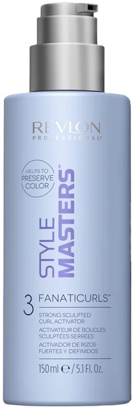 Revlon Style Masters Fanaticurls curl activator - 150 ml