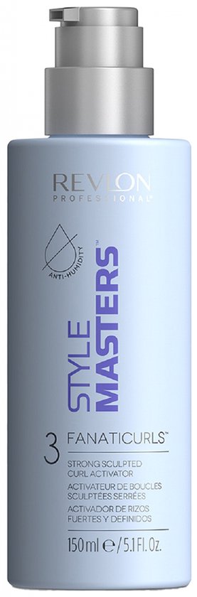 Revlon Style Masters Fanaticurls curl activator - 150 ml