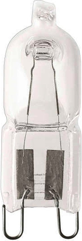 Osram oven lamp - halogen bulb G9 25W dimmable - Warm white