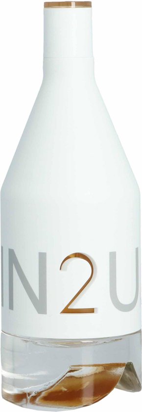 Calvin Klein In2U eau de toilette - dames - 100 ml