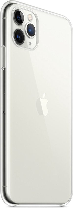 Apple iPhone 11 Pro Max hoesje - MagSafe - Transparant