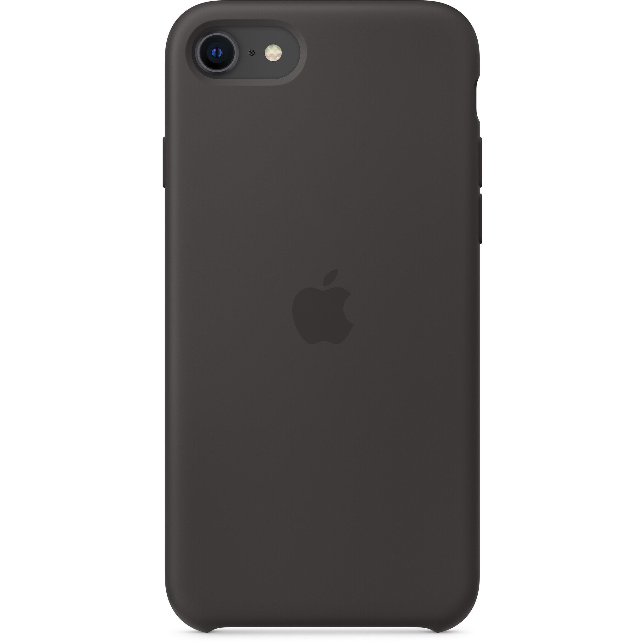 Apple Silicone Case voor iPhone 7/8/SE (2020 en 2022) - Grijs