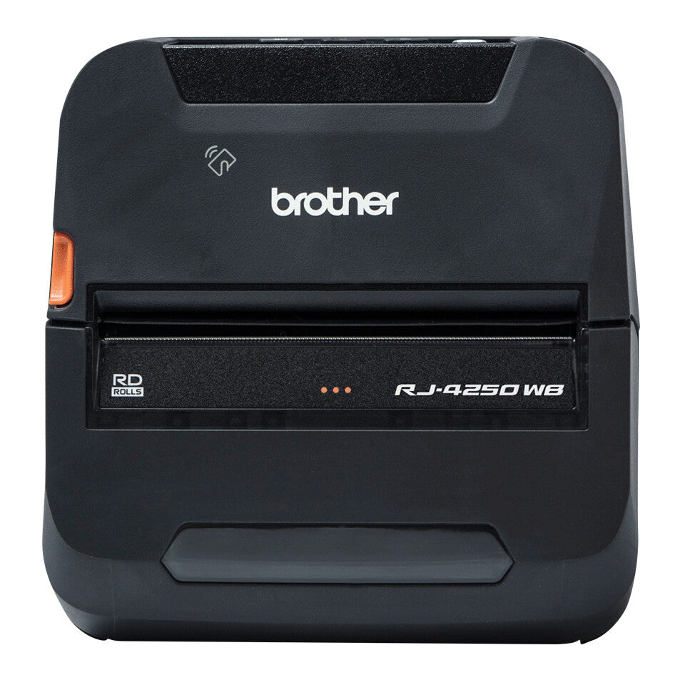 Brother RJ-4250WB Labelprinter 203 x 203 dpi - Bedraad en draadloos