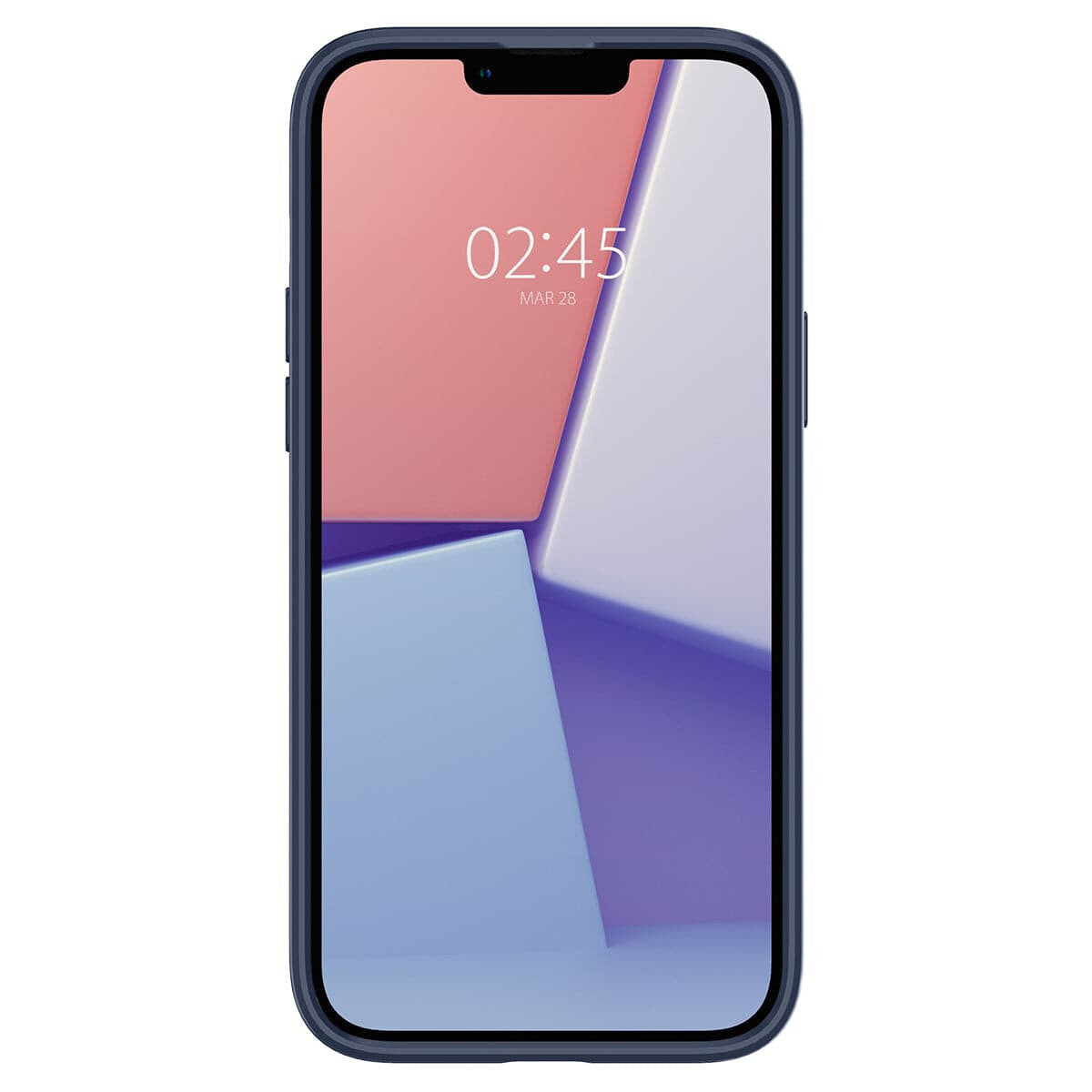 Spigen Ultra Hybrid Hoesje voor iPhone 14 Plus - Donkerblauw