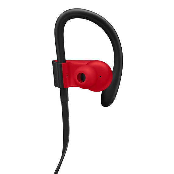 Beats Powerbeats3 Draadloze In-ear Koptelefoon - Rood Zwart