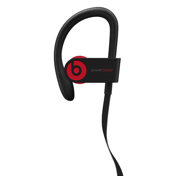 Beats Powerbeats3 Draadloze In-ear Koptelefoon - Rood Zwart