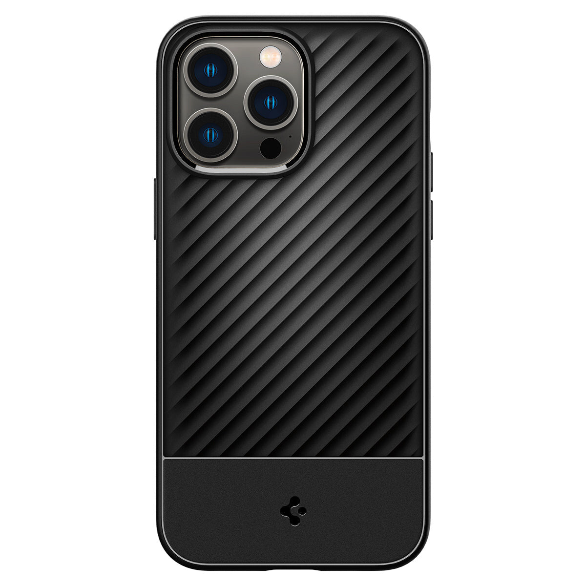 Spigen Core Armor Hoesje voor iPhone 14 Pro Max - Zwart