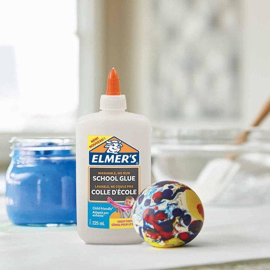 Elmer's PVA-lijm - uitwasbaar kindvriendelijk - 225 ml