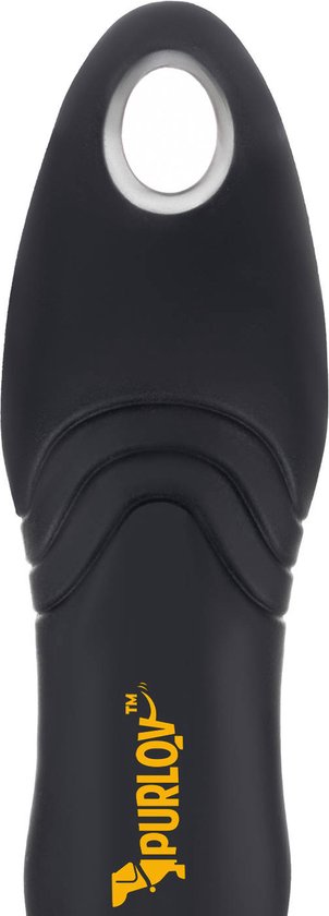 Purlov pet brush - self-cleaning