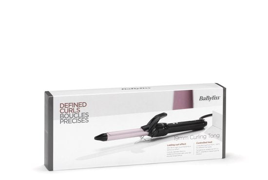 BaByliss Pro180 krultang - 19 mm