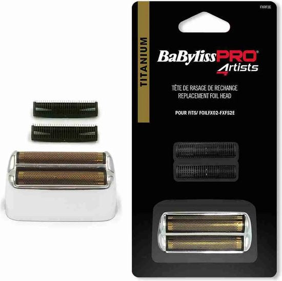 BaByliss Pro vervangingsfolie - FoilFX02/FXRF2E