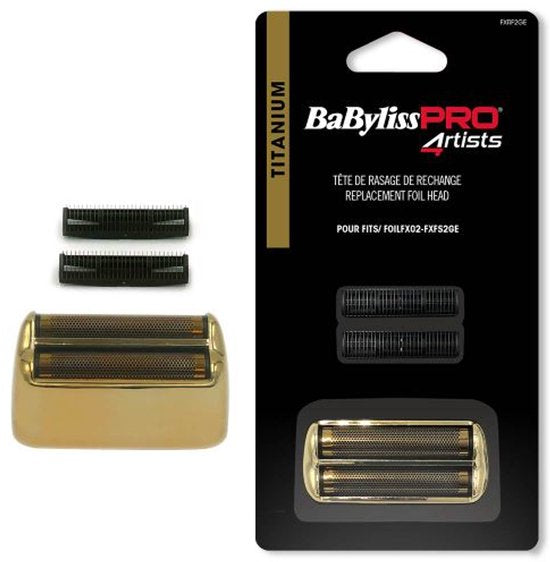 BaByliss Pro 4Artists scheerkop - FXRF2GE - Goud