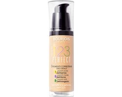 Bourjois 123 Perfect foundation - 52 Vanille