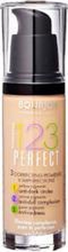 Bourjois 123 Perfect foundation - 53 Beige Clair