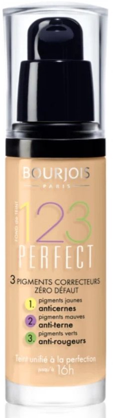 Bourjois 123 Perfect foundation - 53 Beige Clair