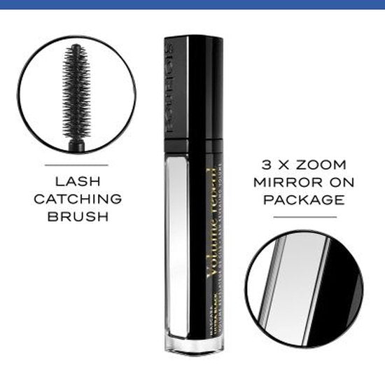 Bourjois Volume Reveal mascara - 22 Ultra Black
