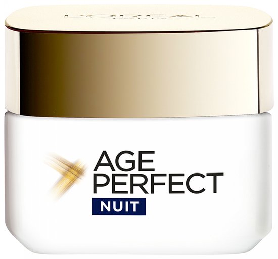 L'Oréal Paris Age Perfect nachtcrème - anti-aging - 50 ml