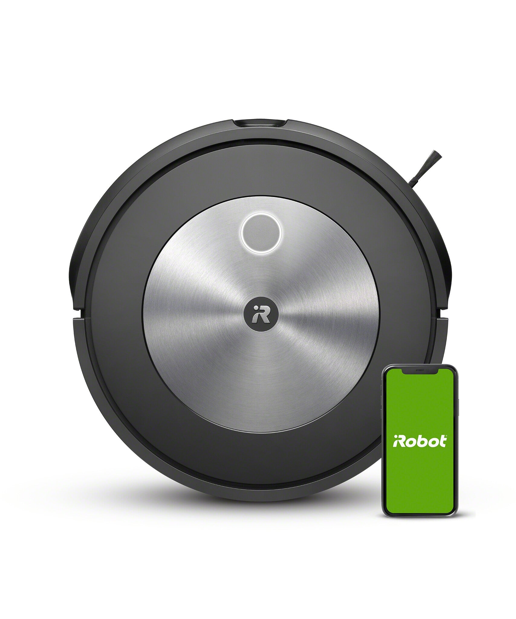 iRobot Roomba j7 (j7158) - Robotstofzuiger - Objectdetectie en Vermijding