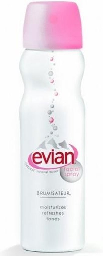 Evian Brumisateur gezichtsspray - 50 ml