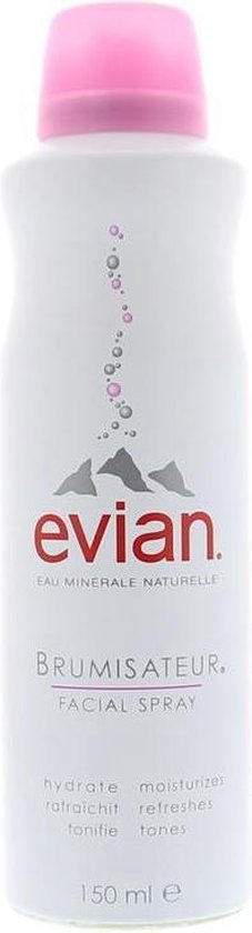 Evian Brumisateur gezichtsspray - verfrissend - 150 ml