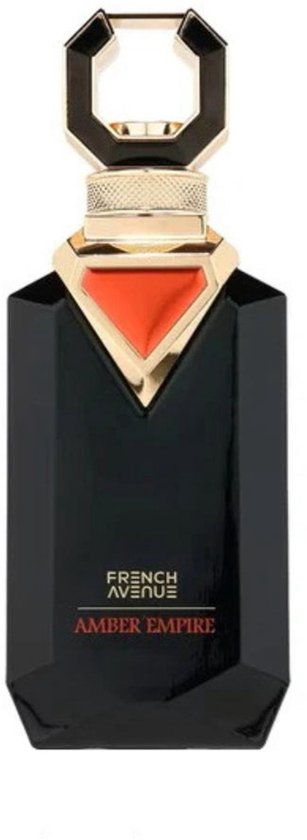 French Avenue Amber Empire Eau de Parfum - 100 ml