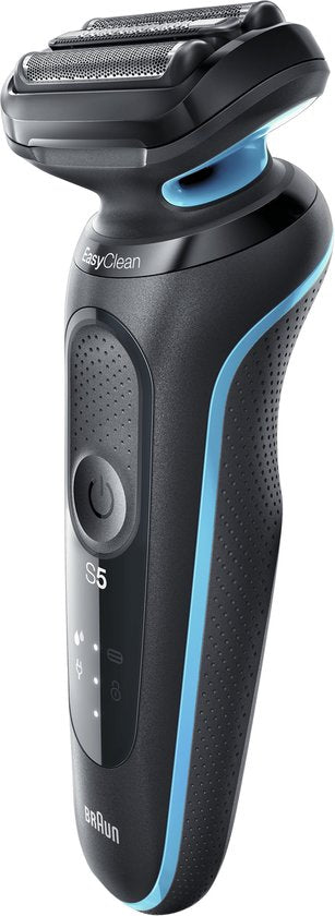 Braun Series 3 300s shaver - 3-flex head - wet & dry