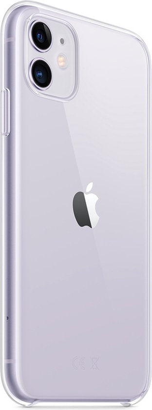 Apple - transparant hoesje - MagSafe - iPhone 11
