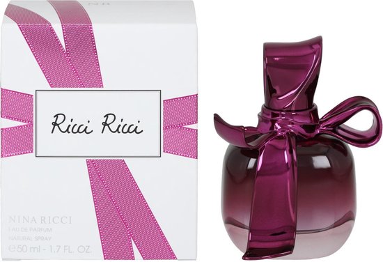 Nina Ricci Ricci Ricci eau de parfum - dames - 50 ml