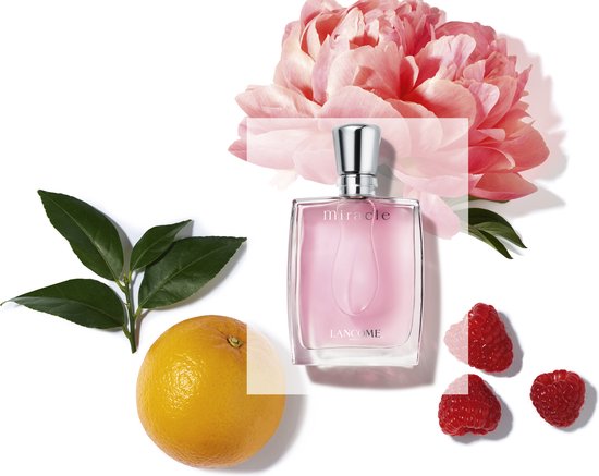 Lancôme Miracle eau de parfum - damesparfum fruitig bloemig - 50 ml