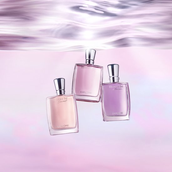 Lancôme Miracle eau de parfum - damesparfum fruitig bloemig - 50 ml