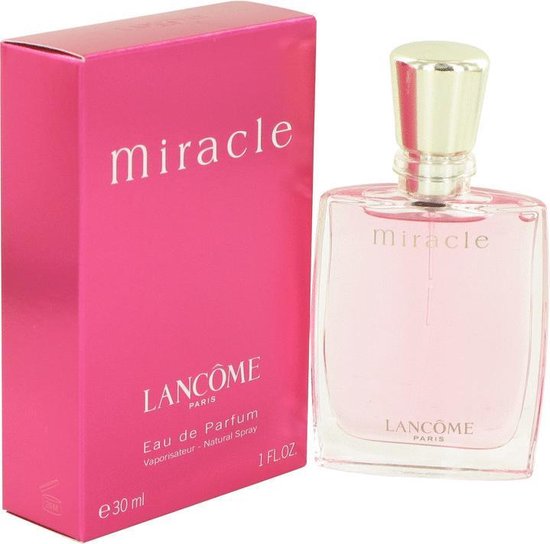 Lancôme Miracle eau de parfum - damesparfum fruitig bloemig - 50 ml