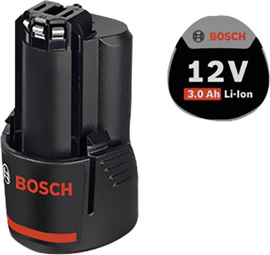 Bosch GBA accu - 12V 3,0 Ah