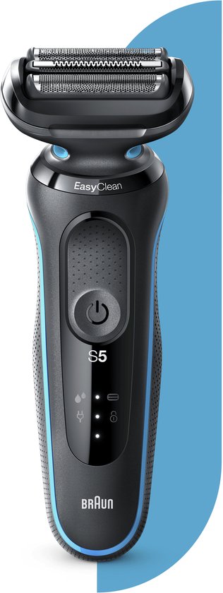 Braun Series 3 300s shaver - 3-flex head - wet & dry