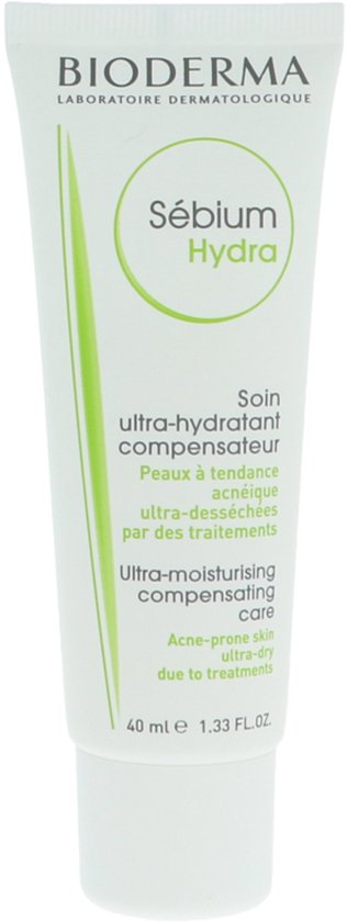 Bioderma Sebium Hydra crème - 40 ml
