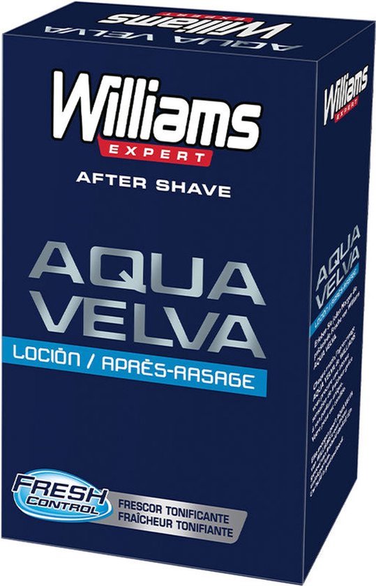 Williams Aqua Velva aftershave - 100 ml