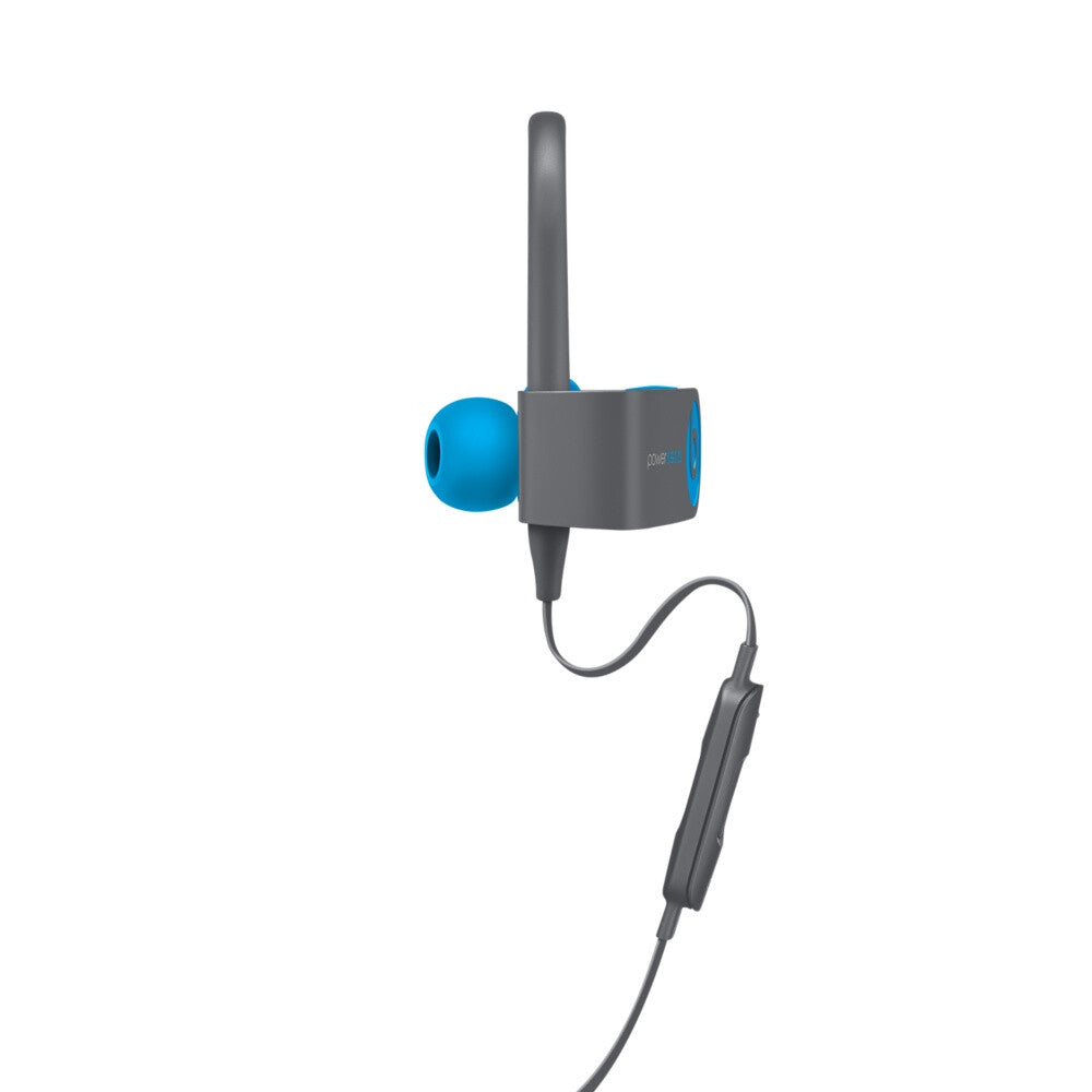 Beats Powerbeats3 Draadloze In-ear Koptelefoon - Blauw Grijs Zwart