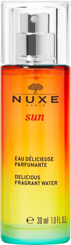 Nuxe Sun parfum - zomerse geurtoetsen - 30 ml